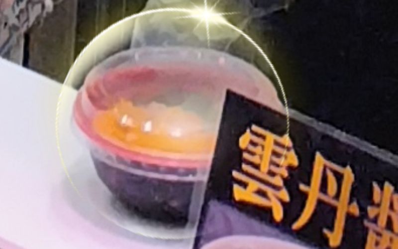 大丸神戸店「夏の北海道展」うに専門店 世壱屋の1杯¥1,000のうに丼