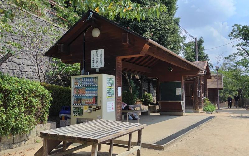 布引の滝・みはらし展望台